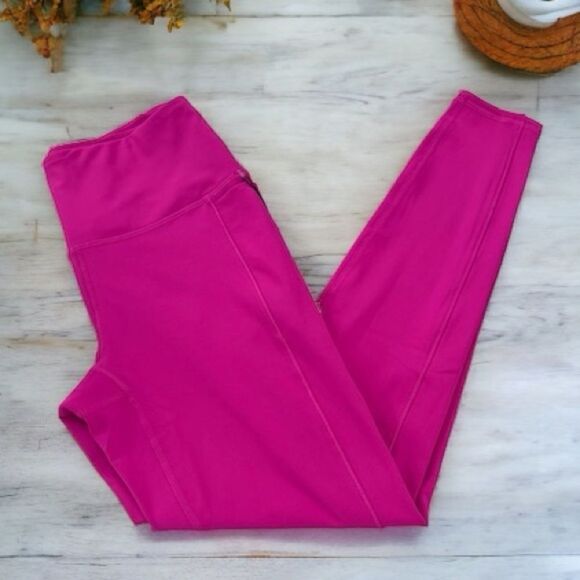 NWOT Spyder Active Leggings W/Pockets (Small) - Picture 1 of 4